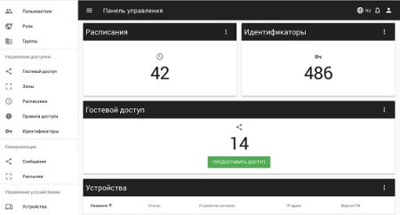 Бесплатное ПО BAS-IP Link BASIC для удалённого управления устройствами BAS-IP