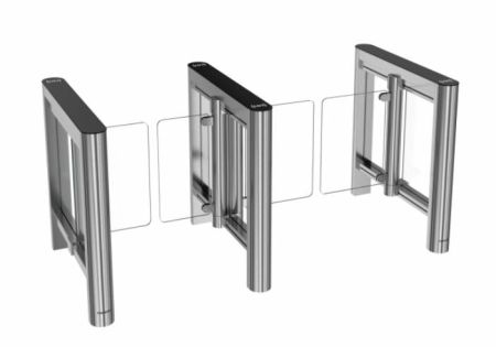 Распашной турникет Cominfo EasyGate SG 1000 650мм