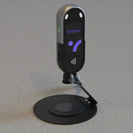 Биометрический терминал Ovision OGATE Mini распознавания лиц Биометрический терминал Ovision OGATE Mini распознавания лиц