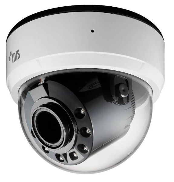 Купольная IP-видеокамера 2Мп DC-D4223RX (2.8-12.0мм) с поддержкой кодека H.265