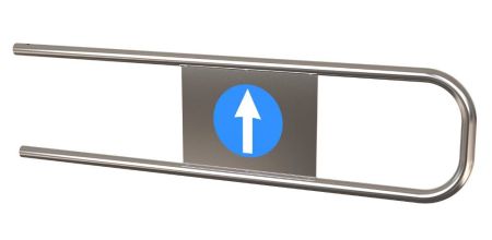 Дуга на калитку Ростов-Дон АК160 Ø32 L=1200 мм