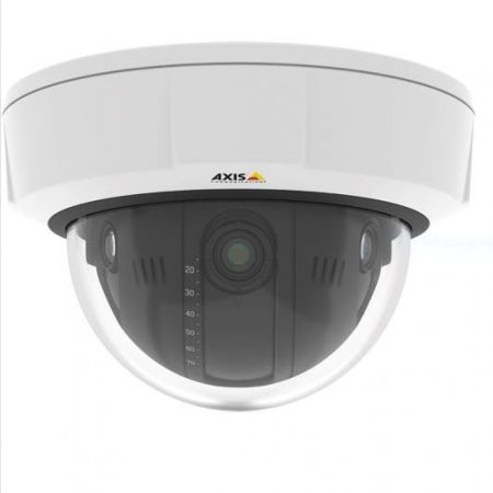 Сетевая уличная IP видеокамера Axis Q3708-PVE Сетевая уличная IP видеокамера Axis Q3708-PVE