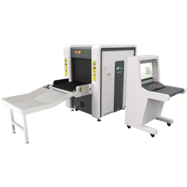 Рентгеновский интроскоп ZKTeco ZKX6550A для ручной клади