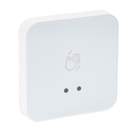 Бесконтактная кнопка выхода Бастион SPRUT EXIT BUTTON-90P-NT (белая)