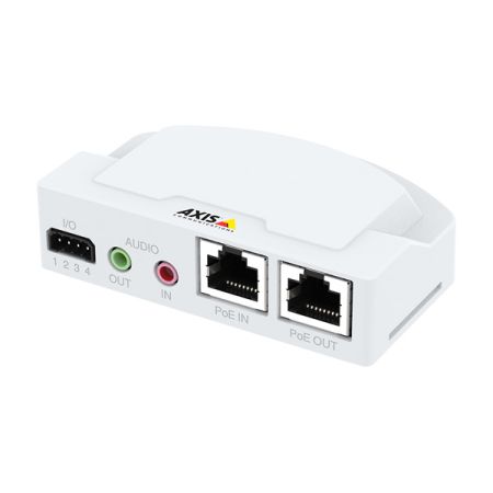 Аудио-модуль с портами ввода-вывода Axis T6101