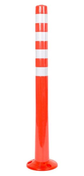 Столбик разделительный гибкий 1000 мм