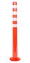 Столбик сигнальный гибкий ССУ-1000