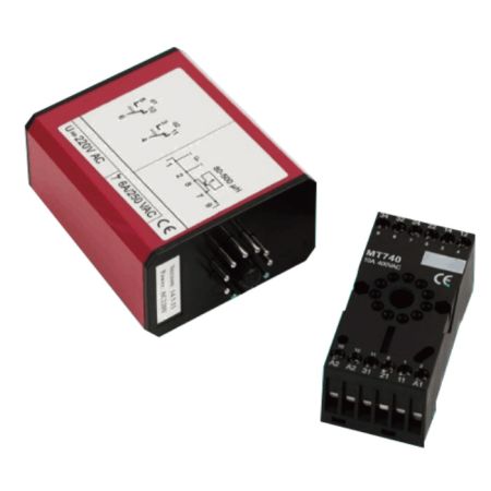 Контроллер индукционной петли ZKTeco PSA02