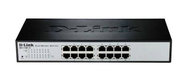 Коммутатор D-Link DES-1100-16