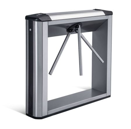 Электронная проходная PERCo-KT05.9A с автоматическими планками Антипаника