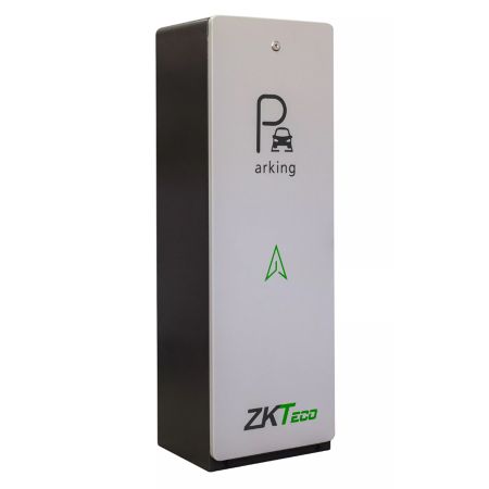 Автоматический шлагбаум ZKTeco BGM460R с телескопической стрелой 6 метров