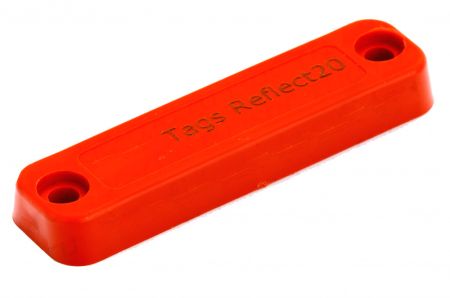 Пассивная метка TAGS Reflect20 UHF (orange, NXP UCODE8)