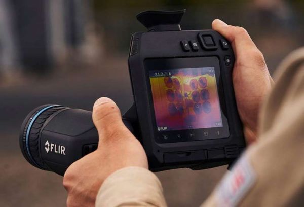 Тепловизор Flir T860 (17мм)