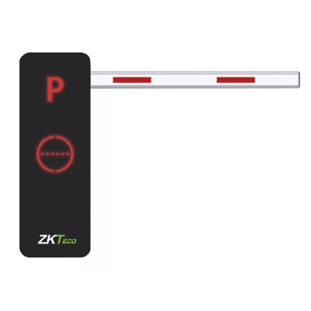 Комплект автоматического шлагбаума ZKTeco BGM1030L (Wi-Fi) с прямой стрелой 3 метра