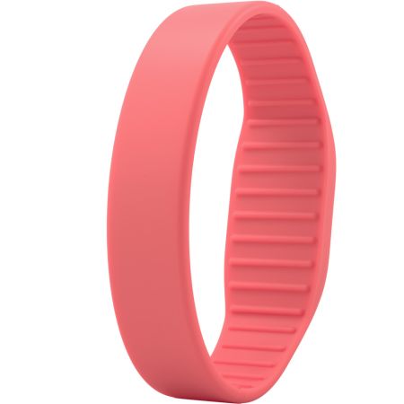 Силиконовый RFID-браслет iCode, без застежки Силиконовый RFID-браслет iCode, без застежки