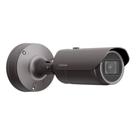 Антивандальная сетевая IP-видеокамера 8Мп Wisenet PNO-A9081R Антивандальная сетевая IP-видеокамера 8Мп Wisenet PNO-A9081R