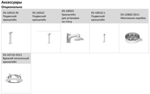 Уличная скоростная поворотная 4Мп PTZ IP-видеокамера HikVision DS-2DE4A425IWG-E (4.8-120 мм)