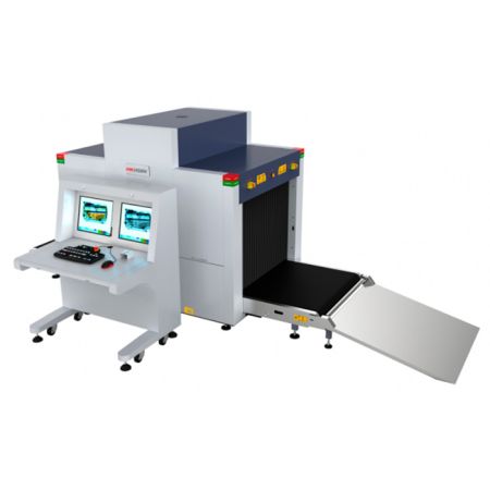 Рентгено-телевизионный интроскоп HikVision NP-SC10080HM