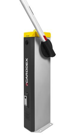 Автоматический шлагбаум Carddex RBS-L Оптимум RFID со стойками въезда/выезда