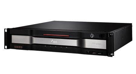 64-канальный Full HD IP-видеорегистратор IDIS DR-8364D с двойным блоком питания