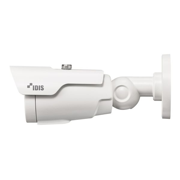 Антивандальная 2Мп HD-TVI-видеокамера IDIS TC-T4222WRX (2.8-12мм) Антивандальная 2Мп HD-TVI-видеокамера IDIS TC-T4222WRX (2.8-12мм)