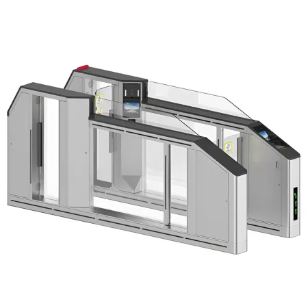Турникет распашной Avix E-gate AV.TD.6651 для миграционного контроля