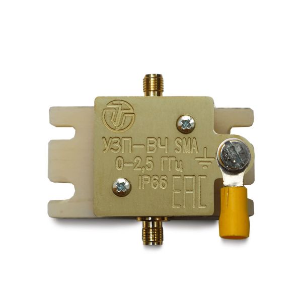 Устройство защиты высокочастотных цепей Тахион УЗП-ВЧ SMA