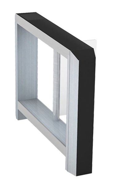 Боковой модуль распашного турникета Gotschlich Axioma DF VIP 1025H (650 мм) (6AXA1EC-S/M)