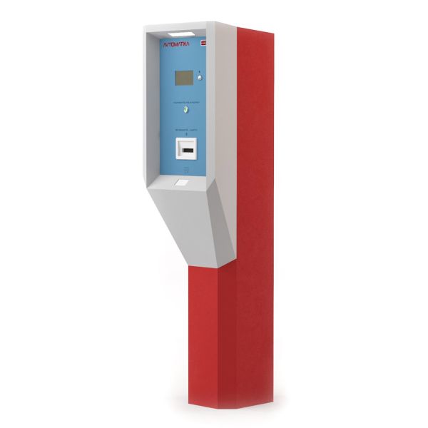 Въездная стойка CardPark ENT-Premium