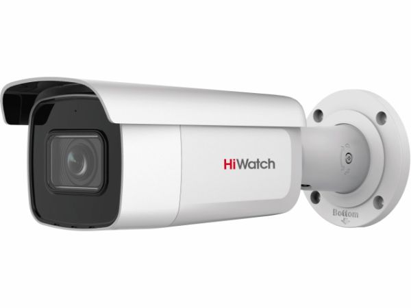 Антивандальная IP-камера 8Мп HiWatch IPC-B682-G2/ZS (2.8-12 мм) с EXIR-подсветкой до 60м