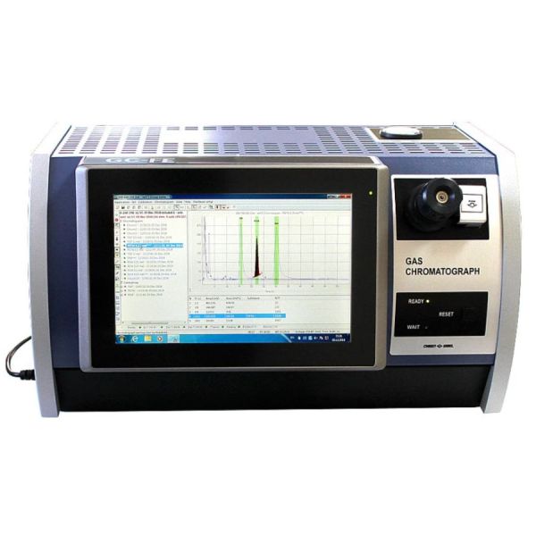 Переносной газовый хроматограф ГХС-02П