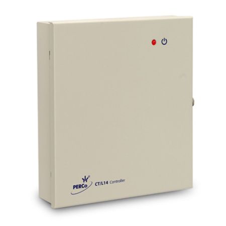 Контроллер PERCo CT/L14.1 универсальный Контроллер PERCo CT/L14.1 универсальный