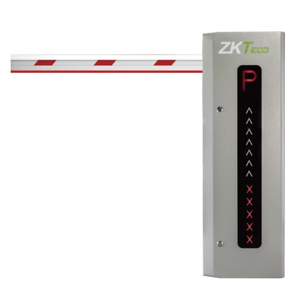Шлагбаум автоматический ZKTeco ProBG3045R, длина стрелы 4.5 м, правый