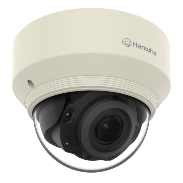 Купольная сетевая IP-видеокамера 2Мп Wisenet XND-L6080R (3.2-10 мм) Купольная сетевая IP-видеокамера 2Мп Wisenet XND-L6080R (3.2-10 мм)