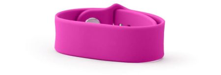 Силиконовый RFID-браслет Mifare ID 64byte, nUID 4byte