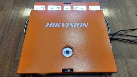 Система досмотра днища автомобиля Hikvision MV-PD030001-03
