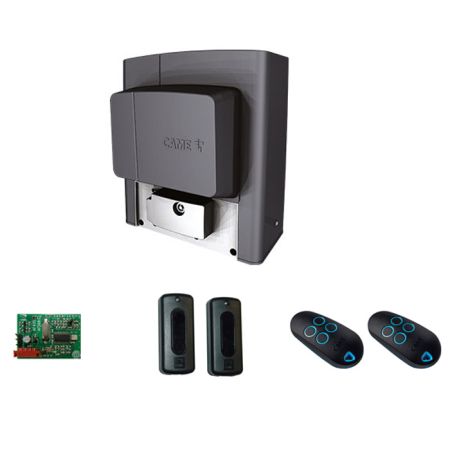 Комплект автоматики для откатных ворот Came BKS12AGS RC KIT (8K01MS-048)