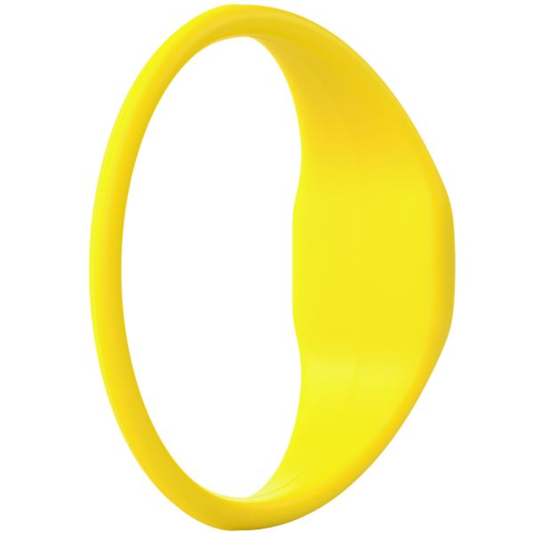 Силиконовый RFID-браслет Mifare 1k 4/7 byte UID, без застежки