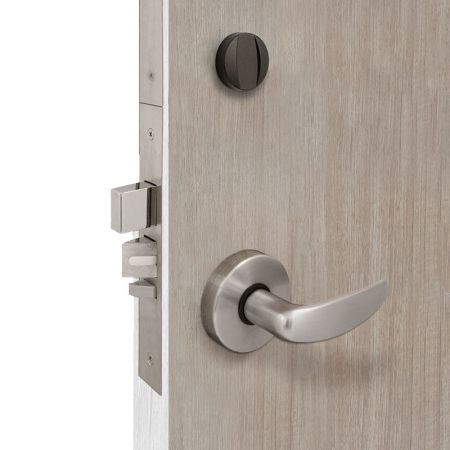 Электронный замок dormakaba Saflok Quantum Pixel (KP2-42KC0G0R3T000A-SB)