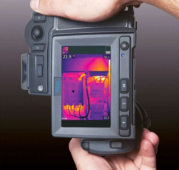 Тепловизор Flir T640 (25мм)