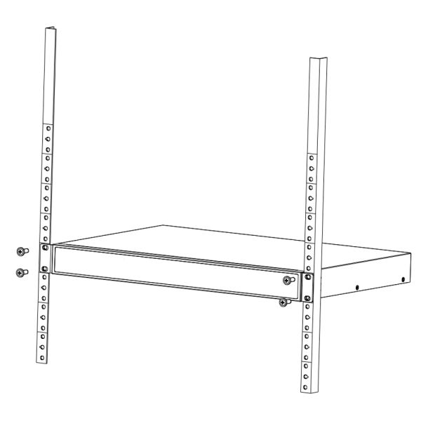 ePoE-коммутатор 24-портовый Dahua DH-LR2226-24ET-360, гигабитный, управляемый