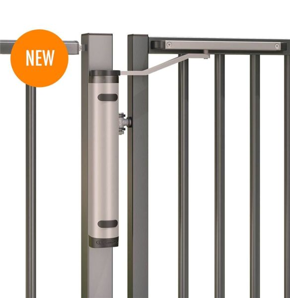 Гидравлический вертикальный доводчик Locinox Verticlose-2 для петель на 90° и 180° Гидравлический вертикальный доводчик Locinox Verticlose-2 для петель на 90° и 180°