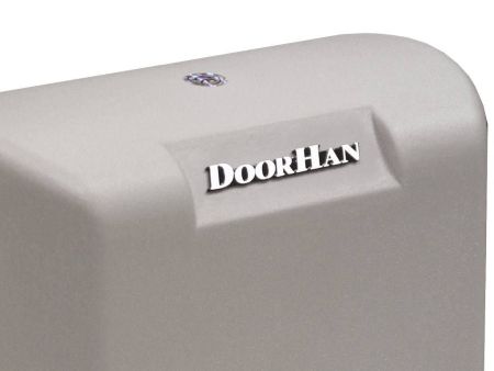 Привод для откатных ворот Doorhan SLIDING-800, 800 кг, интенсивность 50%