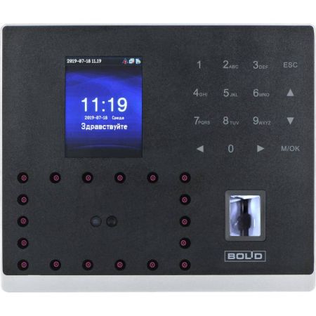 Биометрический контроллер Болид С2000-BIOACCESS-SB101TC