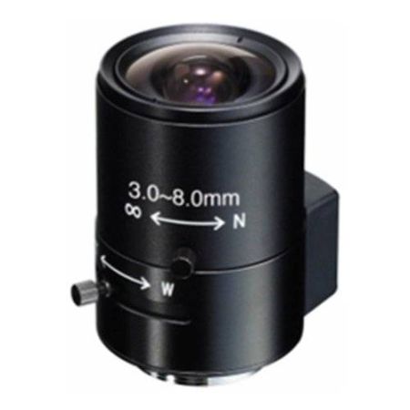Объектив вариофокальный с автодиафрагмой Daiwon LV3080V