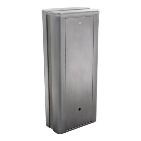 Кожух шлагбаума FAAC B680H из нержавеющей стали