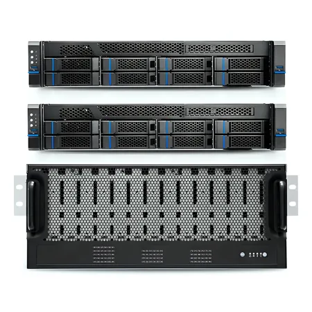 Сетевое хранилище RVi СХД RV-SS4300 PRO-RH-RX Сетевое хранилище RVi СХД RV-SS4300 PRO-RH-RX