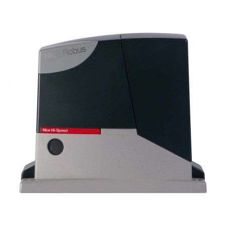 Электромеханический привод Nice RB250HS для откатных ворот массой до 250 кг