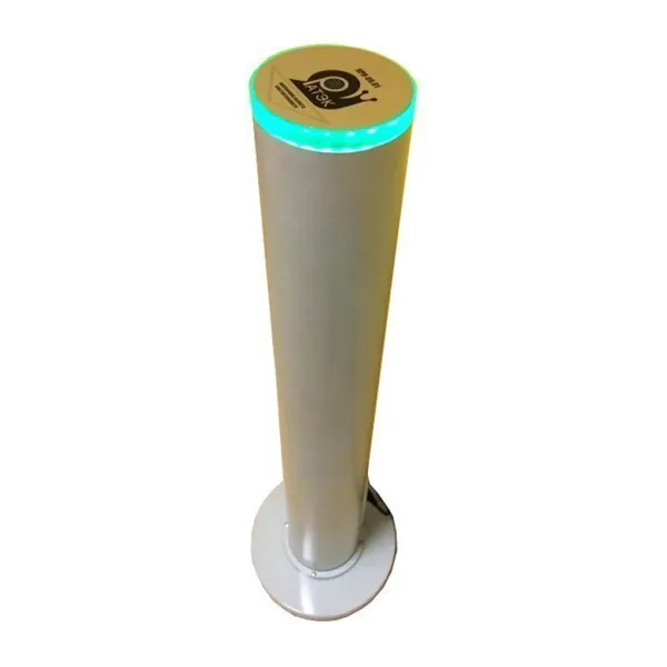 Монитор радиационный КРП-09 для радиационного контроля, пешеходный