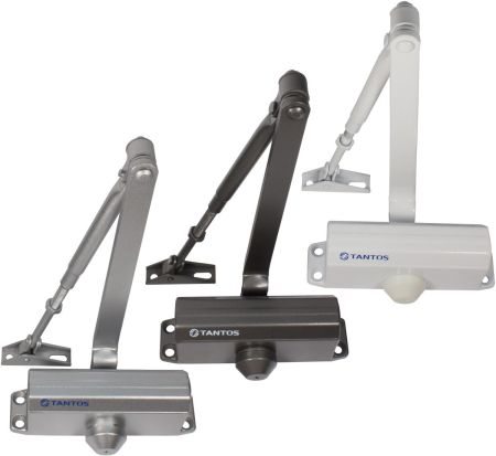Доводчик дверной Tantos TS-DC045 до 50 кг